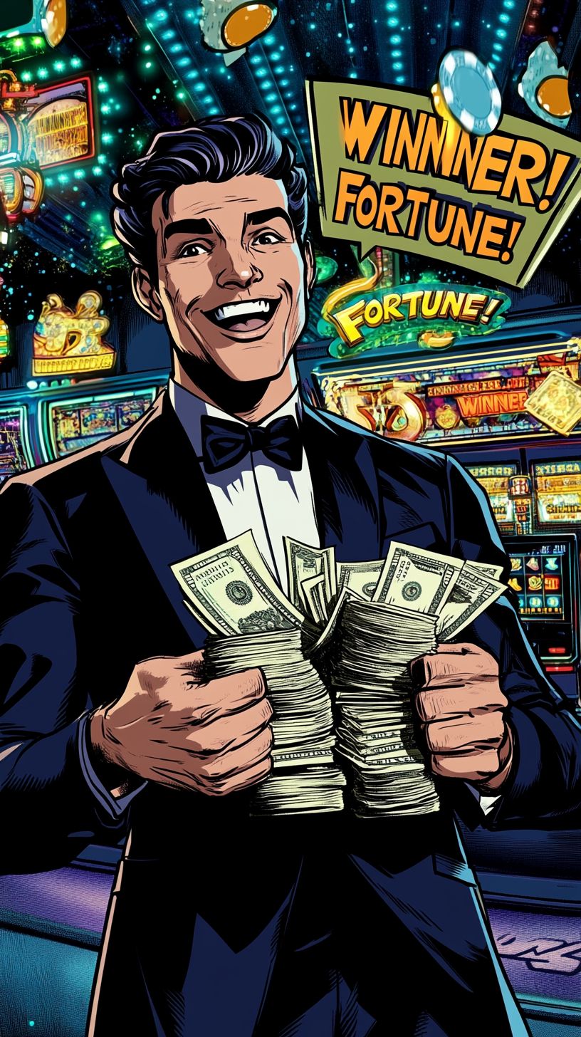 پاکستان کے BIG BALLER CLUB کھلاڑیوں کے لیےجیک پاٹ گیم
