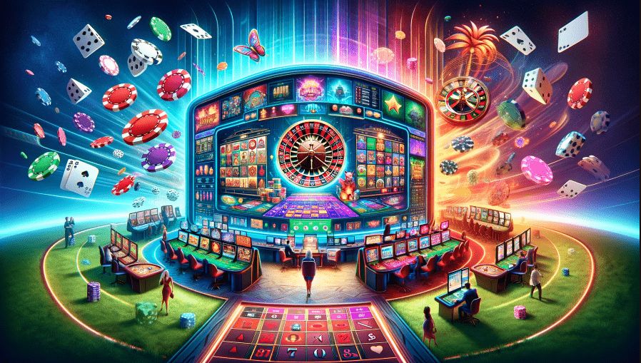 BIG BALLER CLUB آن لائن کیسینو میں کھیلنے کی وجوہات